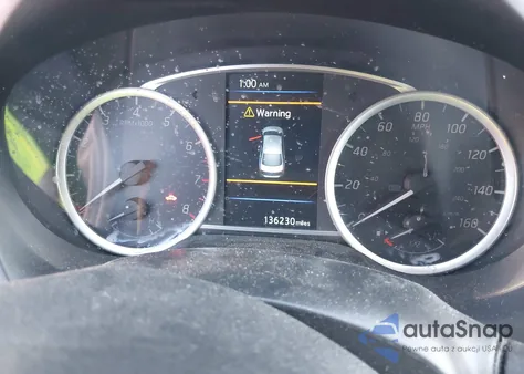 2019 Nissan Sentra Sv z USA, uszkodzony, nr VIN 3N1AB7AP0KY295082